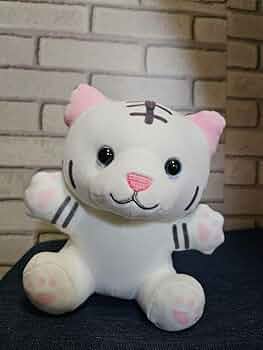 ホワイトタイガー　ぬいぐるみくじ　特賞 61-+n7ZkAhL._AC_UF350,